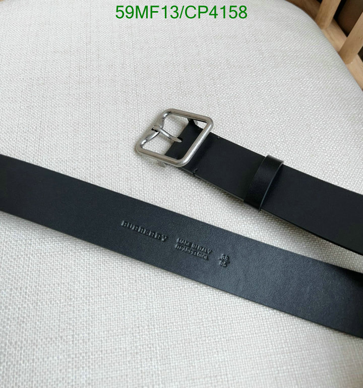 Belts-Burberry Code: CP4158 $: 59USD