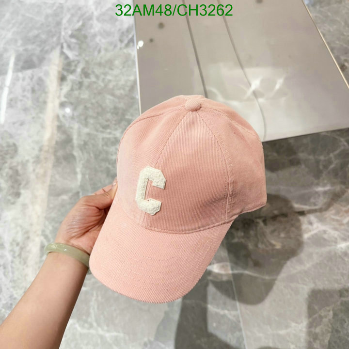 Cap-(Hat)-Celine Code: CH3262 $: 32USD