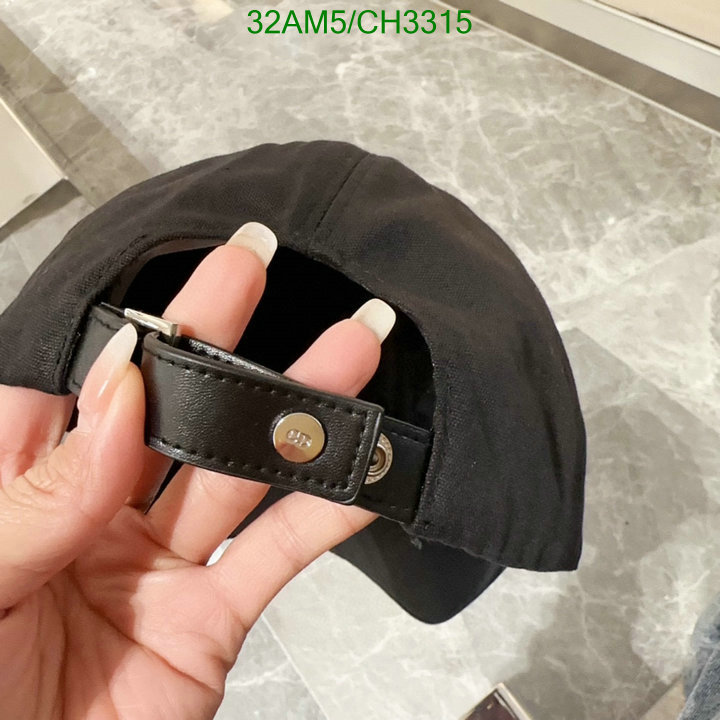 Cap-(Hat)-Dior Code: CH3315 $: 32USD