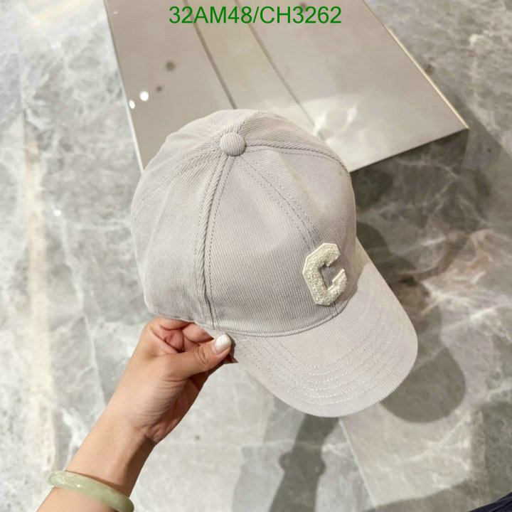 Cap-(Hat)-Celine Code: CH3262 $: 32USD