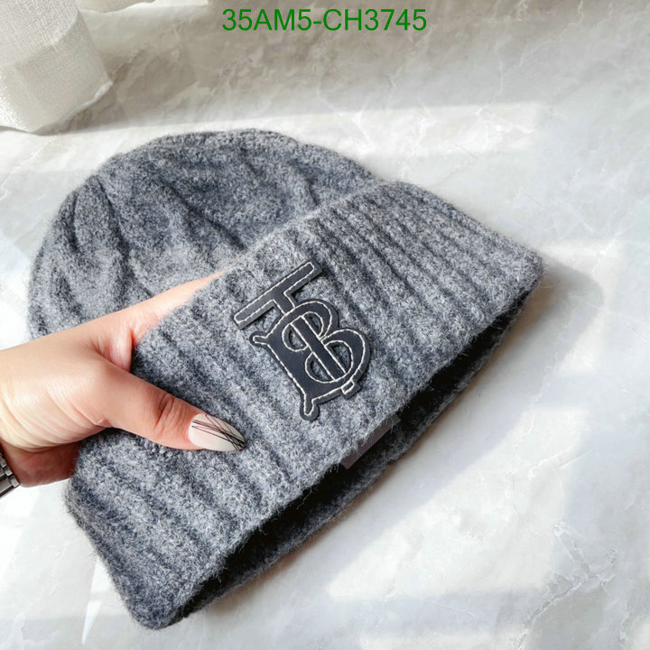 Cap-(Hat)-Burberry Code: CH3745 $: 35USD