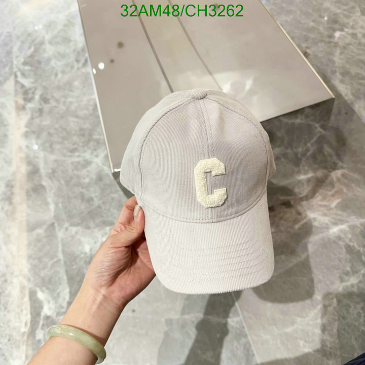 Cap-(Hat)-Celine Code: CH3262 $: 32USD