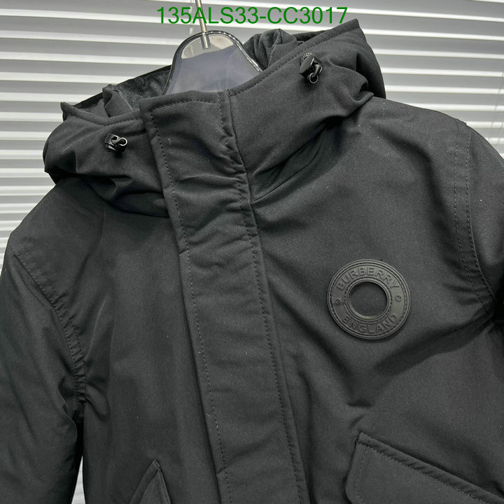 Kids Clothing-Down Jacket Code: CC3017 $: 135USD