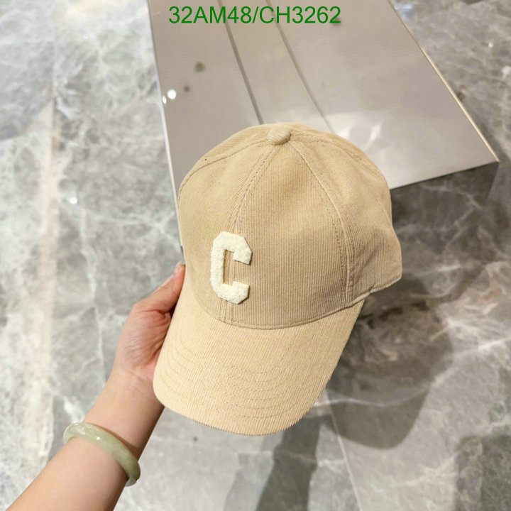 Cap-(Hat)-Celine Code: CH3262 $: 32USD