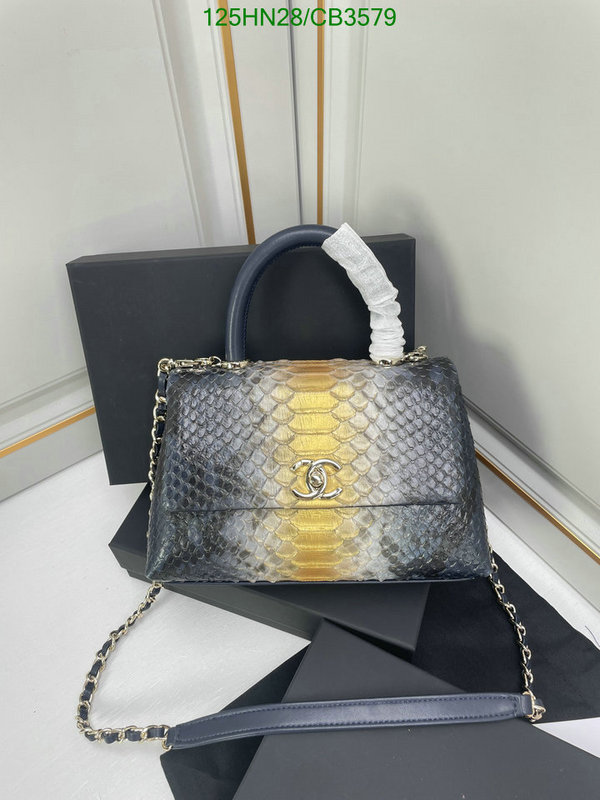 Chanel Bag-(4A)-Crossbody- Code: CB3579 $: 125USD