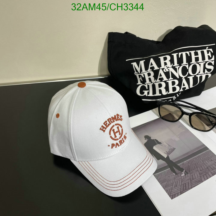 Cap-(Hat)-Hermes Code: CH3344 $: 32USD