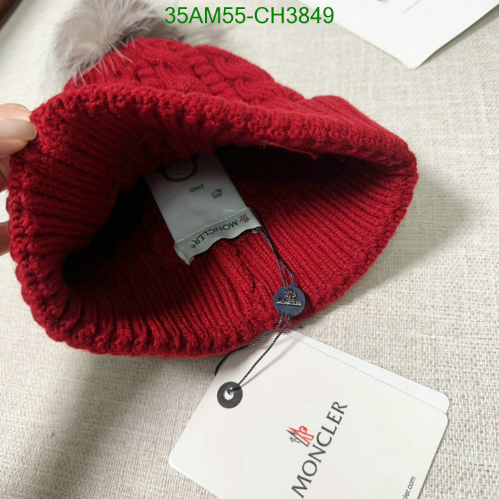 Cap-(Hat)-Moncler Code: CH3849 $: 35USD