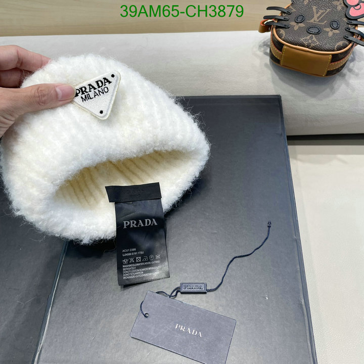 Cap-(Hat)-Prada Code: CH3879 $: 39USD