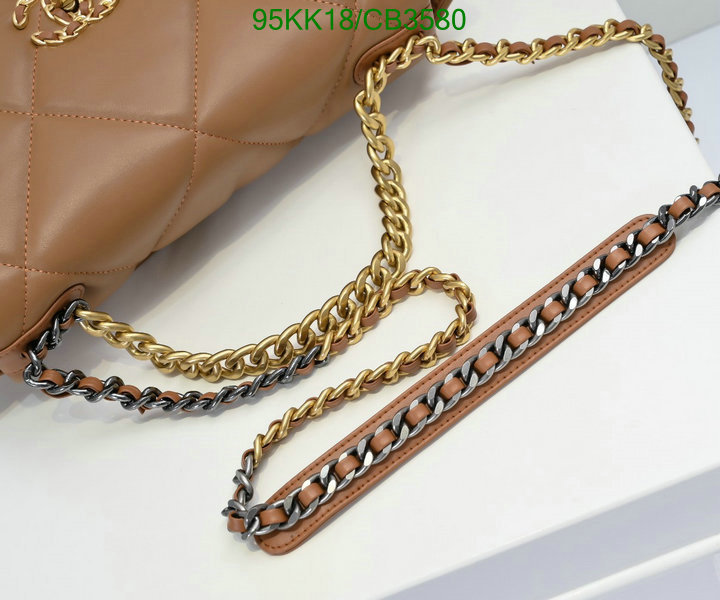 Chanel Bag-(4A)-Crossbody- Code: CB3580 $: 95USD