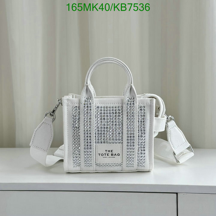 Marc Jacobs Bag-(Mirror)-Handbag- Code: KB7536