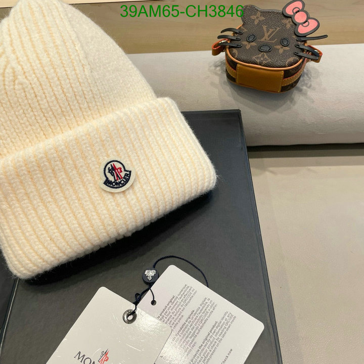 Cap-(Hat)-Moncler Code: CH3846 $: 39USD