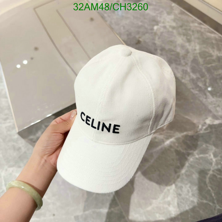 Cap-(Hat)-Celine Code: CH3260 $: 32USD