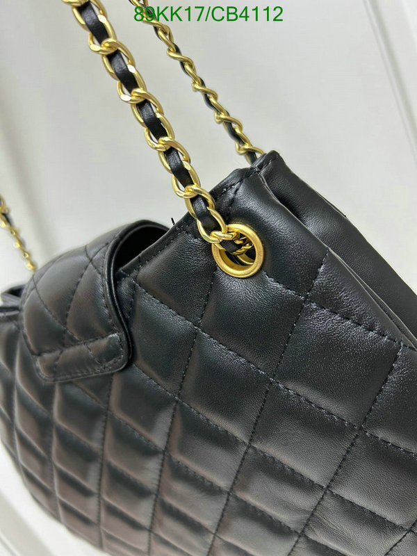 Chanel Bag-(4A)-Crossbody- Code: CB4112 $: 89USD