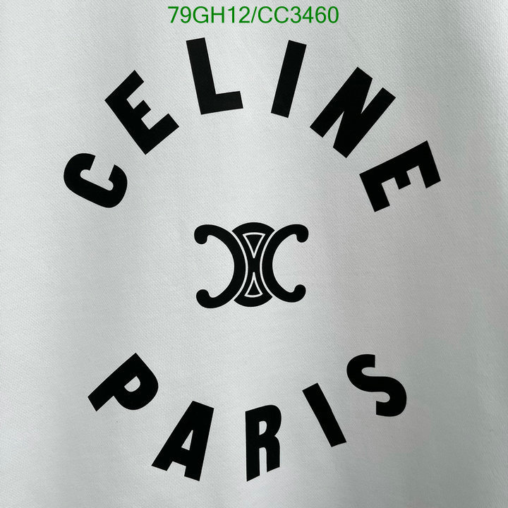 Clothing-Celine Code: CC3460 $: 79USD