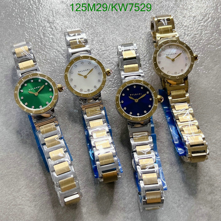 Watch-4A Quality-Bulgari Code: KW7529 $: 125USD