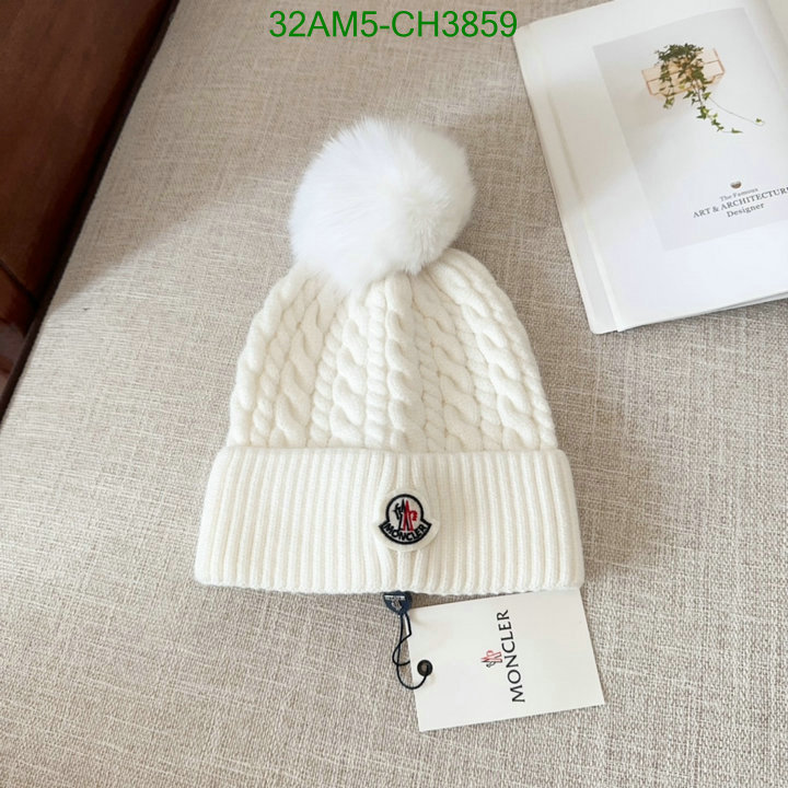 Cap-(Hat)-Moncler Code: CH3859 $: 32USD