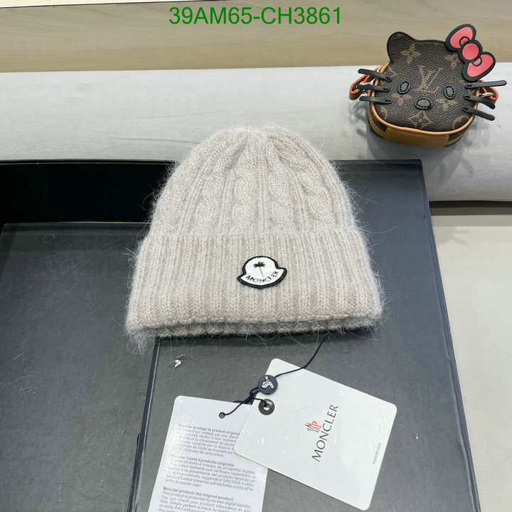 Cap-(Hat)-Moncler Code: CH3861 $: 39USD