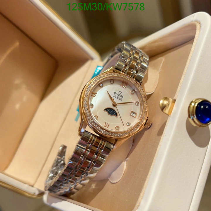 Watch-(4A)-Omega Code: KW7578 $: 125USD