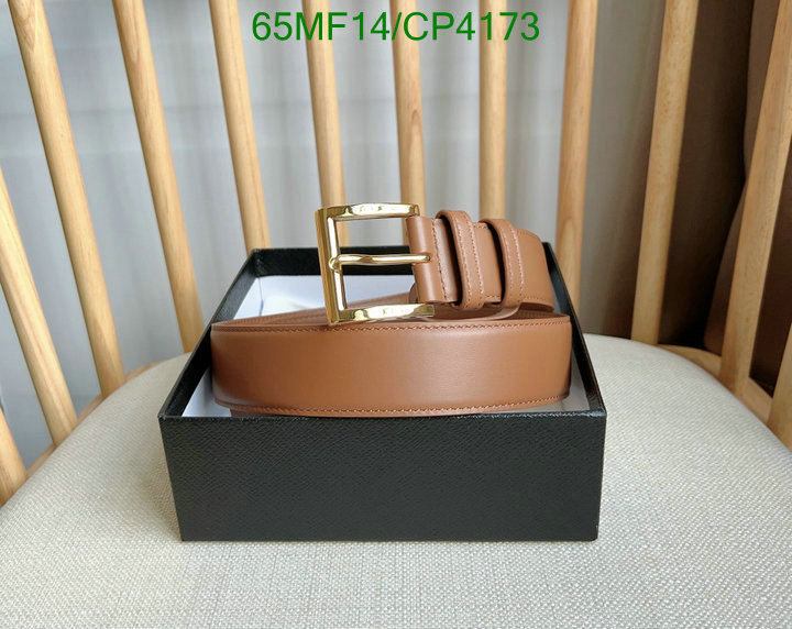 Belts-Prada Code:CP4173 $: 65USD