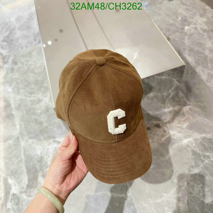 Cap-(Hat)-Celine Code: CH3262 $: 32USD