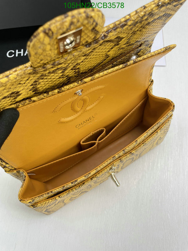 Chanel Bag-(4A)-Crossbody- Code: CB3578 $: 105USD