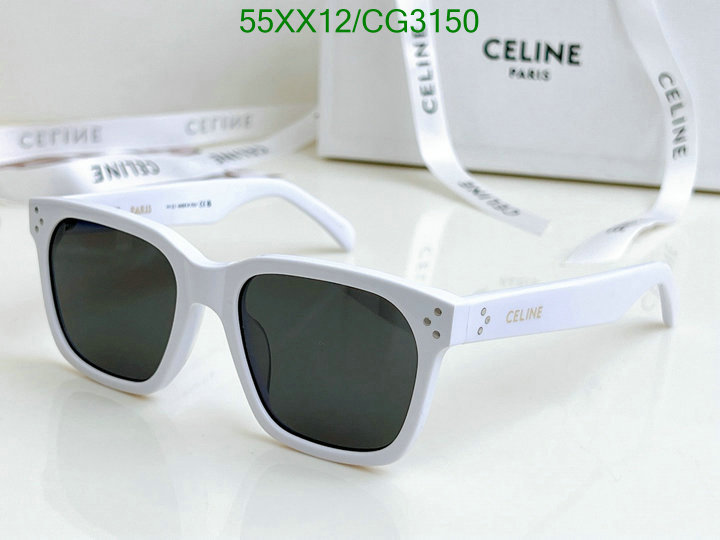 Glasses-Celine Code: CG3150 $: 55USD