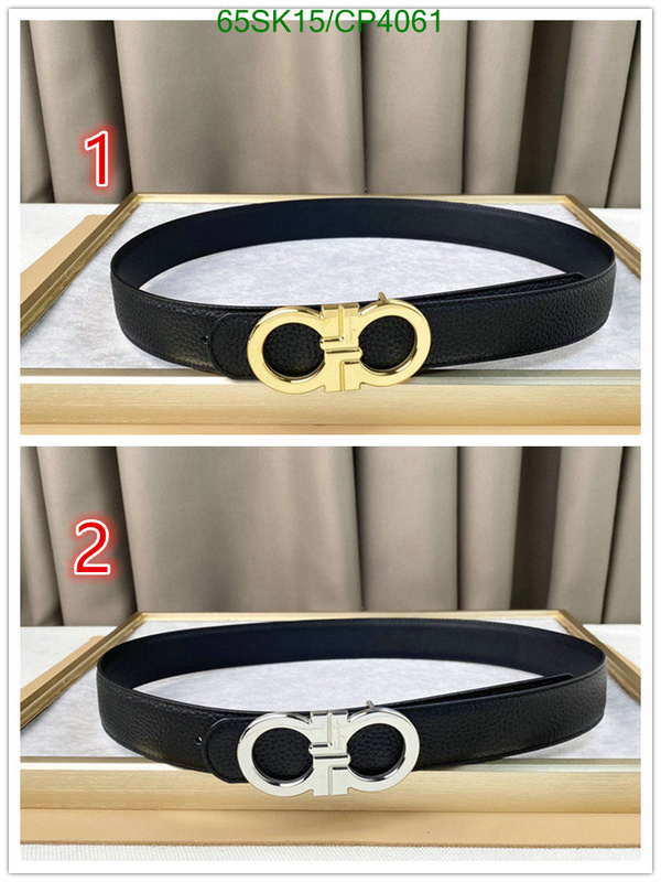 Belts-Ferragamo Code: CP4061 $: 65USD