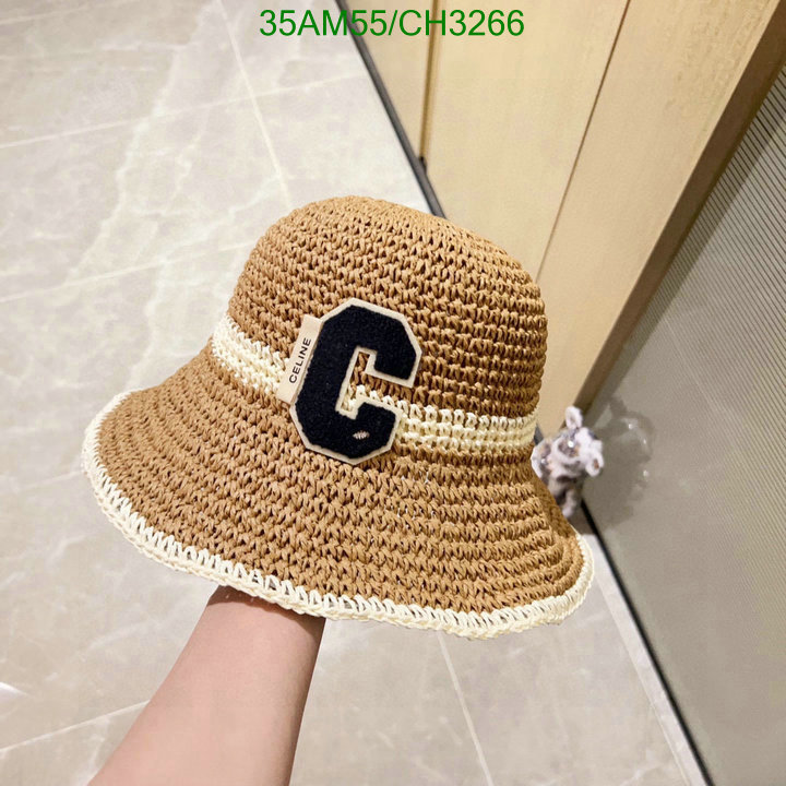 Cap-(Hat)-Celine Code: CH3266 $: 35USD