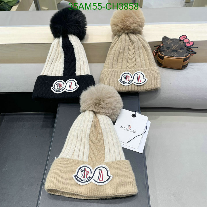 Cap-(Hat)-Moncler Code: CH3858 $: 35USD