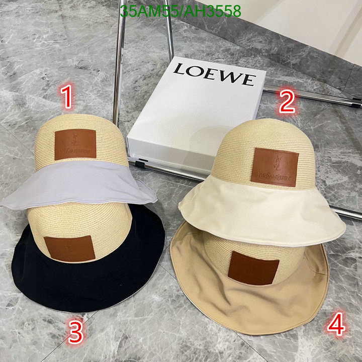 Cap-(Hat)-YSL Code: AH3558 $: 35USD