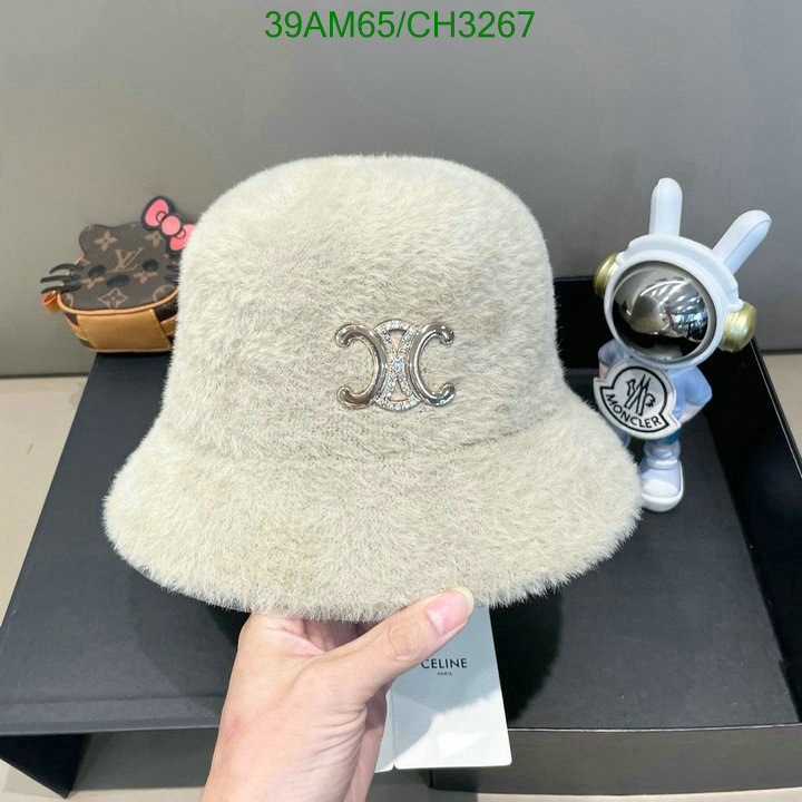 Cap-(Hat)-Celine Code: CH3267 $: 39USD