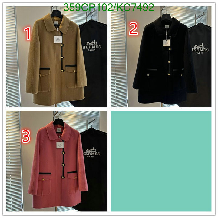 Clothing-Hermes Code: KC7492 $: 359USD