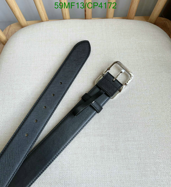 Belts-Prada Code:CP4172 $: 59USD