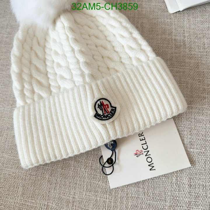 Cap-(Hat)-Moncler Code: CH3859 $: 32USD