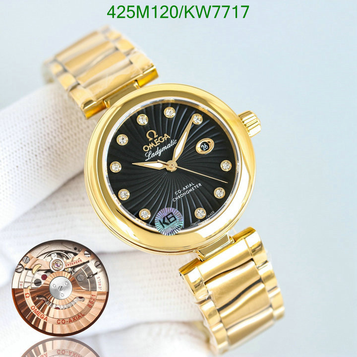 Watch-Mirror Quality-Omega Code: KW7717 $: 425USD