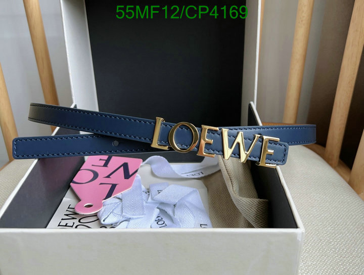 Belts-Loewe Code: CP4169 $: 55USD