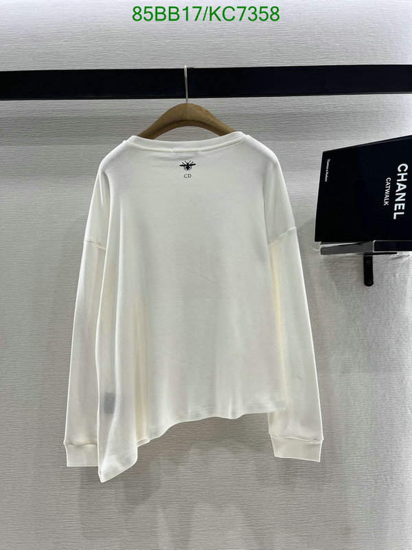 Clothing-Dior Code: KC7358 $: 85USD