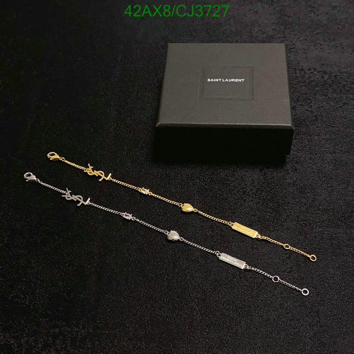 Jewelry-YSL Code: CJ3727 $: 42USD