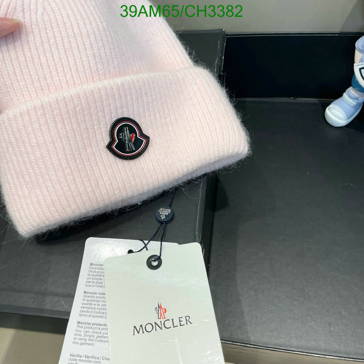 Cap-(Hat)-Moncler Code: CH3382 $: 39USD