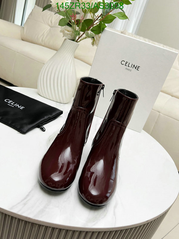 Women Shoes-Celine Code: AS3008 $: 145USD