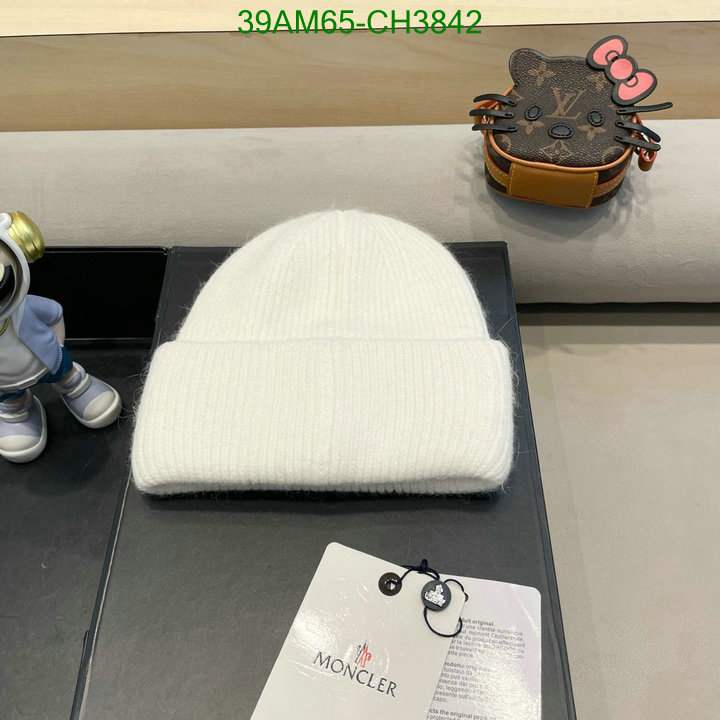 Cap-(Hat)-Moncler Code: CH3842 $: 39USD