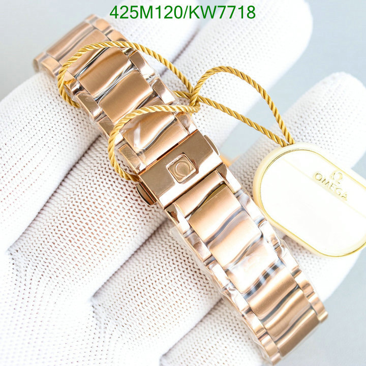 Watch-Mirror Quality-Omega Code: KW7718 $: 425USD