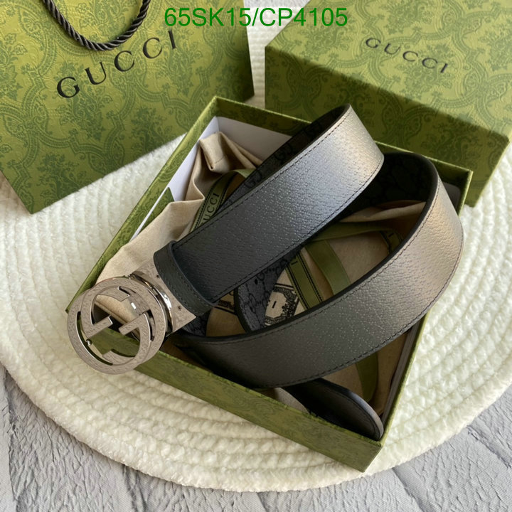 Belts-Gucci Code: CP4105 $: 65USD