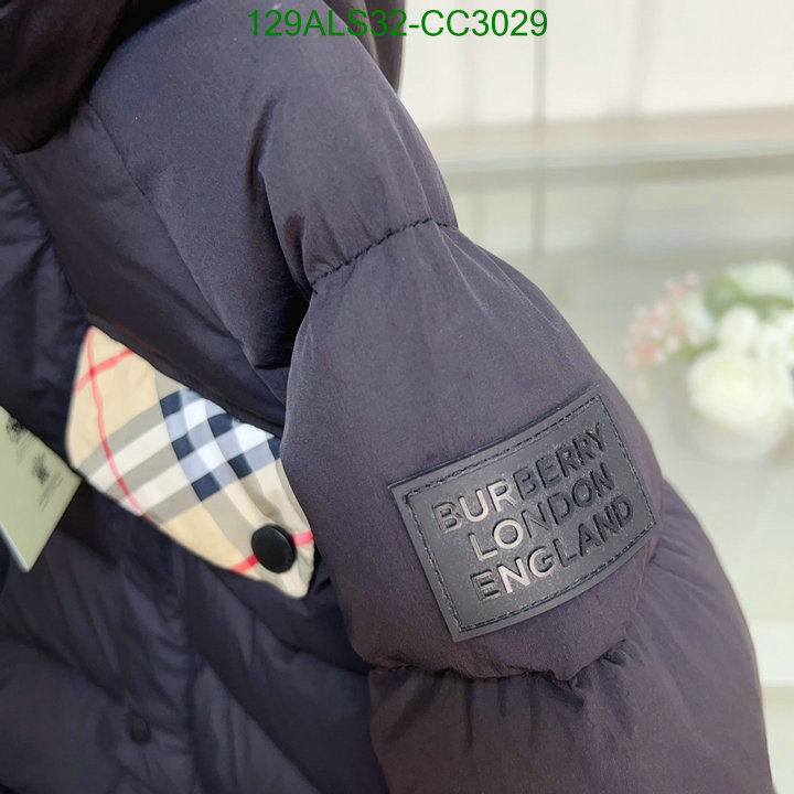 Kids Clothing-Down Jacket Code: CC3029 $: 129USD