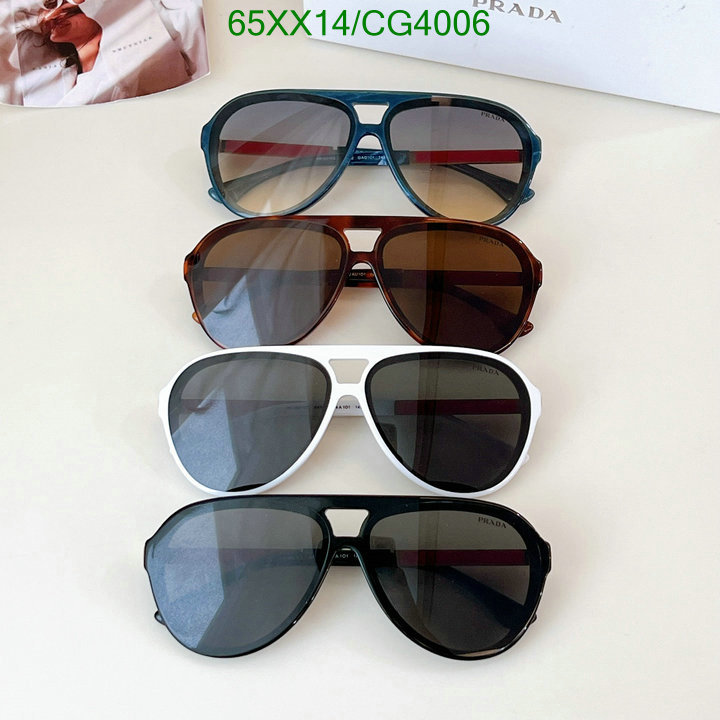 Glasses-Prada Code: CG4006 $: 65USD