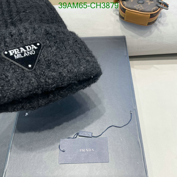 Cap-(Hat)-Prada Code: CH3879 $: 39USD