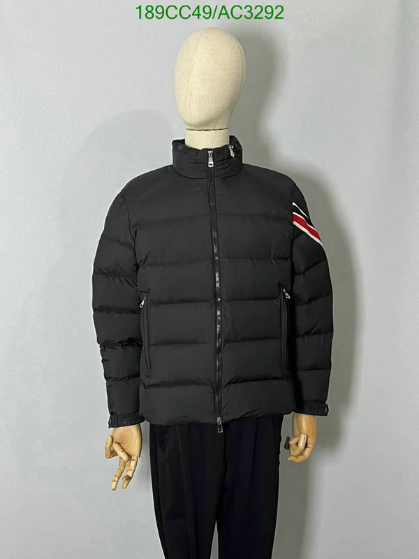 Down jacket Men-Moncler Code: AC3292 $: 189USD