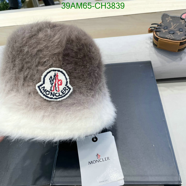 Cap-(Hat)-Moncler Code: CH3839 $: 39USD