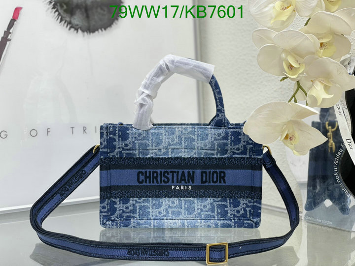 Dior Bag-(4A)-Book Tote- Code: KB7601 $: 79USD