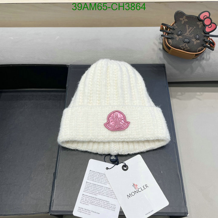 Cap-(Hat)-Moncler Code: CH3864 $: 39USD